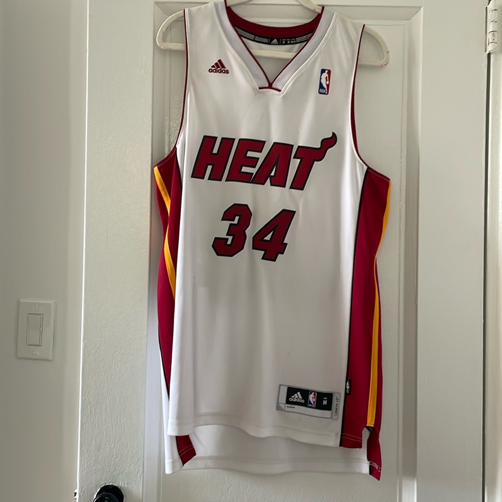 Limited Edition Shuttlesworth Heat Jersey